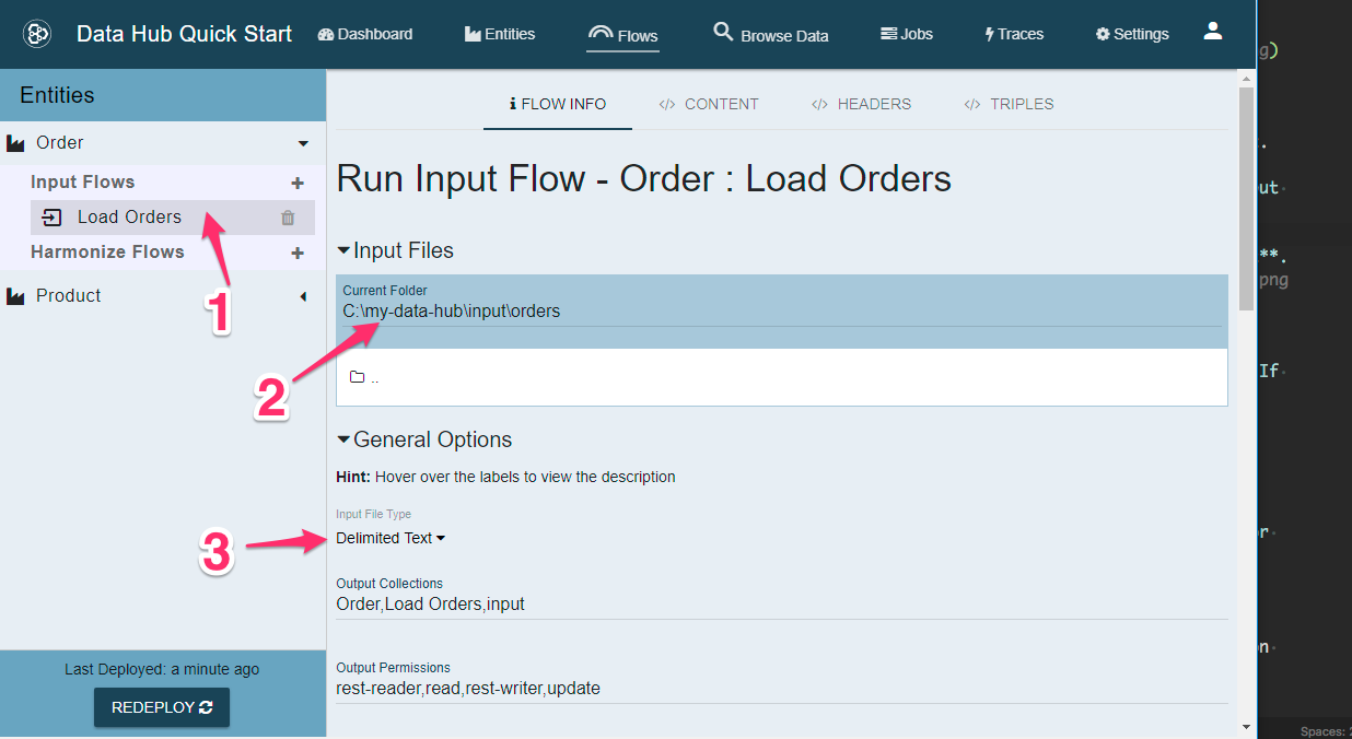 Configure Load Orders