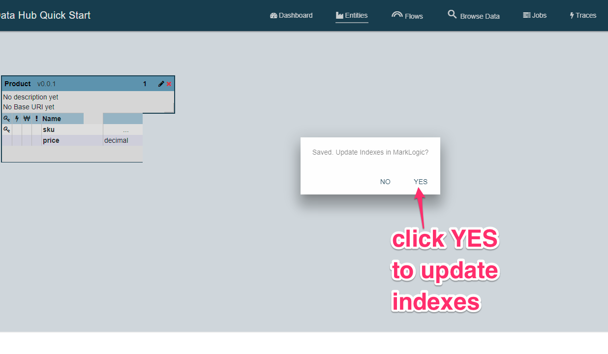 Update Indexes