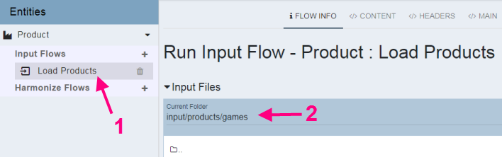 Input Files